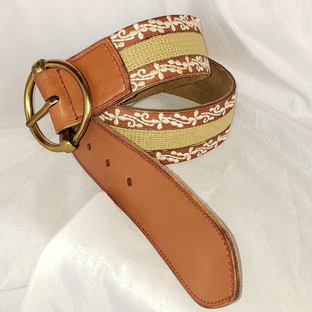 Lucky Brand Belt EUC